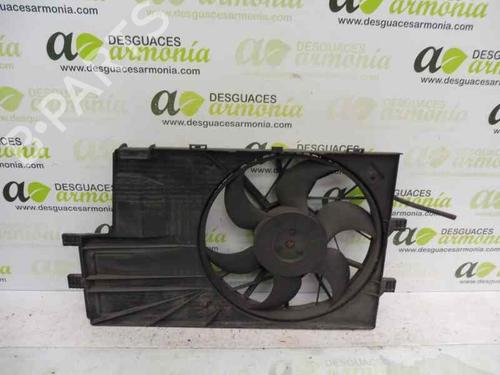 Radiator fan MERCEDES-BENZ A-CLASS (W168) A 170 CDI (168.009, 168.109) | BP1877159M35 