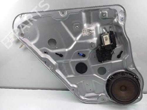 Used Rear left window mechanism Rear left window mechanism 4930285 4930285
