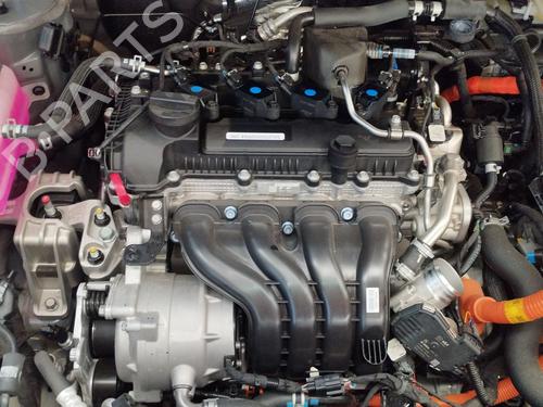 Used Engine Engine HYUNDAI KONA (SX2) 1.6 GDi Hybrid (129 hp) 33656545 33656545