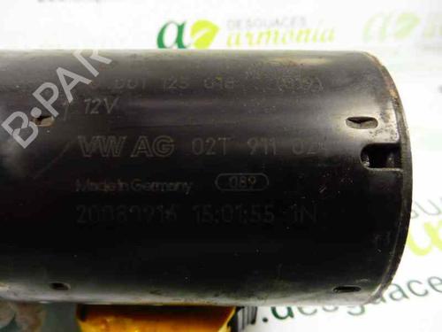 Starter SKODA ROOMSTER Praktik (5J) 1.4 TDI | BP2135316M8 