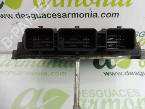 Engine control unit (ECU) CITROËN XSARA PICASSO (N68) 1.6 HDi | BP1879970M57 