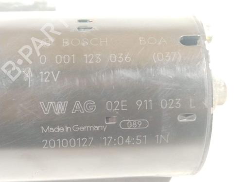 Starter VW GOLF PLUS V (5M1, 521) 2.0 TDI 16V | BP37540491M8 - Image 6