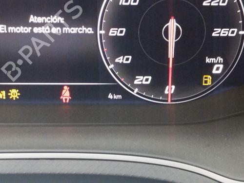 Engine SEAT ARONA (KJ7, KJP) 1.0 TSI | BP16267303M1 - Image 2