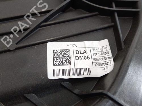 Front left window mechanism KIA OPTIMA (JF) | BP16788046C22 - Image 3