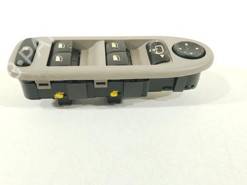 Left front window switch CITROËN C5 II (RC_) 2.0 HDi (RCRHRH) | BP38509626I27 - Image 5