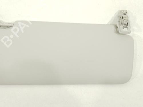 Used Left sun visor Left sun visor 38267175 38267175