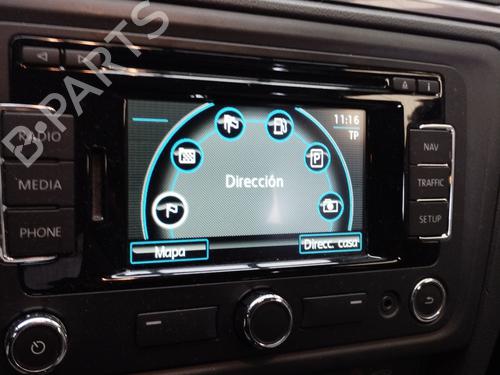 Used Electronic module Electronic module SEAT TOLEDO IV (KG3) [2012-2019] 16792057 16792057