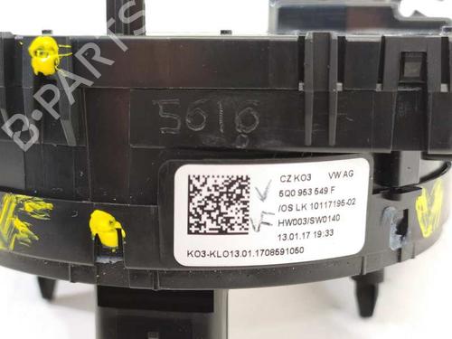 Squib airbag SEAT LEON (5F1) 1.6 TDI | BP8192781C102 
