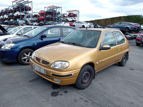 Used Parts CITROËN SAXO (S0, S1) 1.5 D 4910286