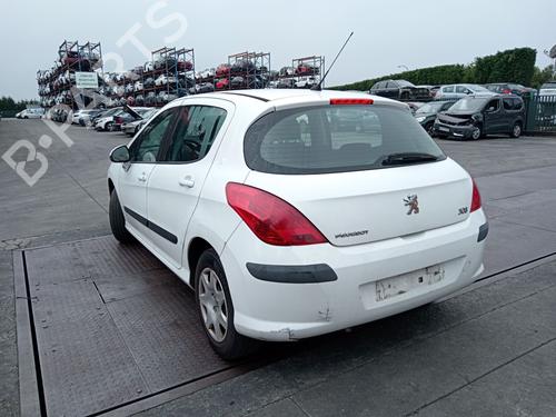 Left front window switch PEUGEOT 308 I (4A_, 4C_) 1.6 HDi | BP37489264I27 - Image 7