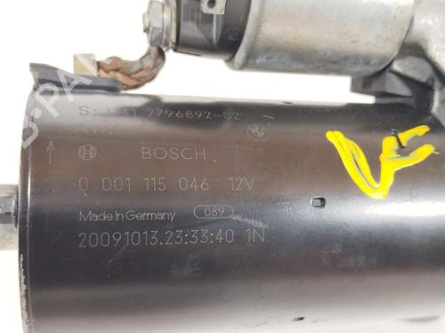 Starter BMW X6 (E71, E72) | BP19915163M8 - Image 5