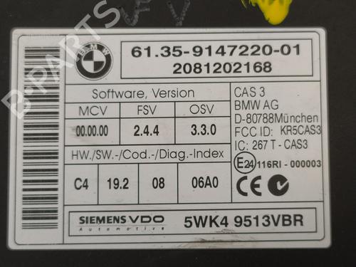 Elektronische module BMW 3 (E90)  | BP9075214M83