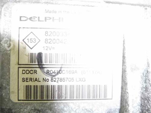 Engine control unit (ECU) NISSAN MICRA III (K12) | BP1875382M57