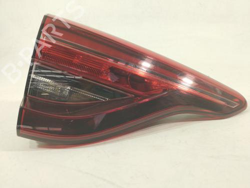 Used Left tailgate light Left tailgate light 38702366 38702366
