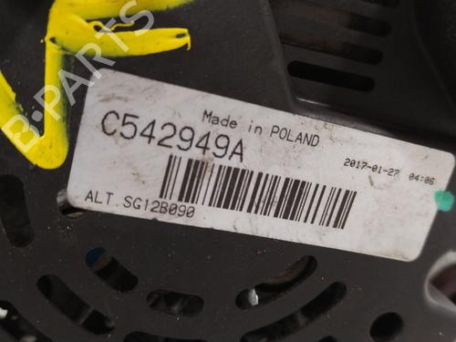 Alternator SEAT ALHAMBRA (7V8, 7V9) 1.9 TDI | BP26308002M7 