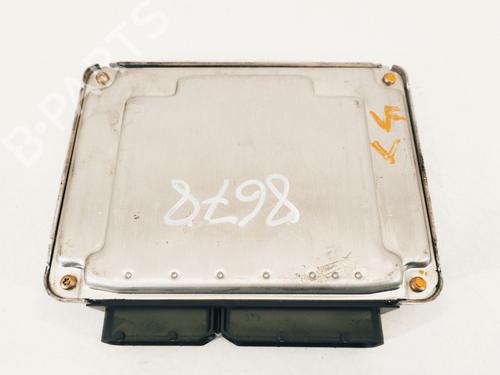 Engine control unit (ECU) AUDI A4 B6 (8E2) 2.5 TDI quattro | BP9808368M57 