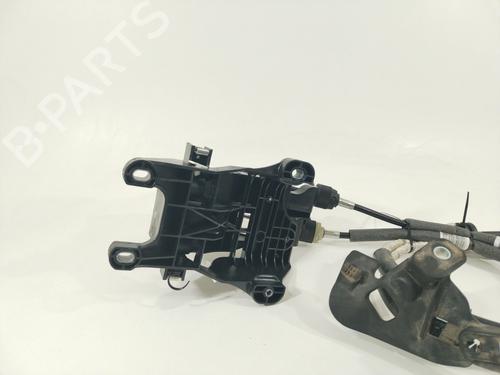 Gear lever FORD FOCUS IV (HN)  | BP26552831M90 