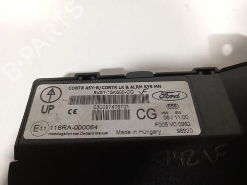 Elektronisk modul FORD FIESTA VI (CB1, CCN)  | BP23560239M83 
