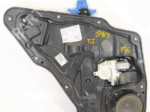 Used Rear left window mechanism Rear left window mechanism 6693106 6693106