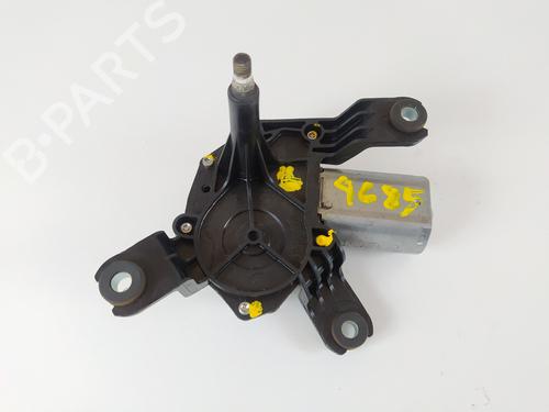 Used Rear wiper motor OPEL CORSA D (S07) [2006-2015]  14936803