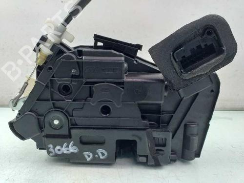 Front right lock VW GOLF VI (5K1)  | BP4678125C97 