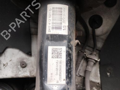 Left front shock absorber VW CADDY IV Box Body/MPV (SAA, SAH) 1.6 TDI | BP16797623M16 