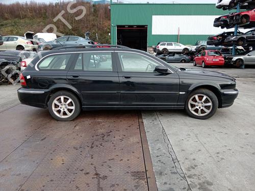 Foran støtfanger JAGUAR X-TYPE I (X400) 2.0 D | BP28210422C7 