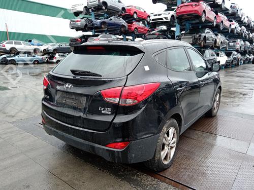 Rear spoiler HYUNDAI ix35 (LM, EL, ELH) 1.7 CRDi | BP31630218C96 