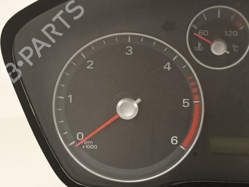 Instrument cluster FORD FOCUS II (DA_, HCP, DP)  | BP16812681C47 