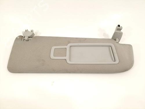 Used Right sun visor Right sun visor 16436638 16436638