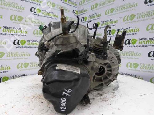 Gearbox NISSAN MICRA III (K12)  | BP2977108M3 