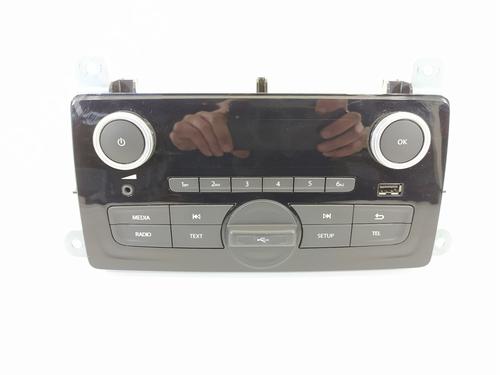 Radio RENAULT CLIO IV (BH_) 1.5 dCi 75 | BP5864554E6