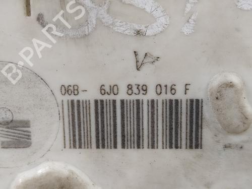 Rear right lock SEAT IBIZA IV (6J5, 6P1)  | BP4850901C99 