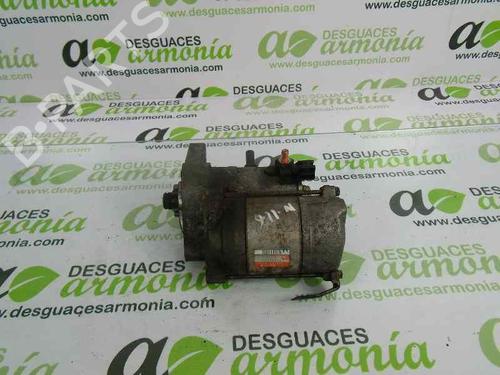 Used Starter TOYOTA YARIS (_P1_) [1999-2005]  2440034