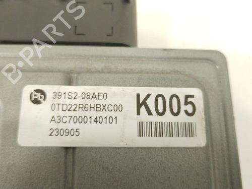 Engine control unit (ECU) KIA NIRO II (SG2) 1.6 GDI Hybrid | BP38460418M57 - Image 7