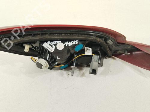 Right tailgate light FORD FIESTA VII (HJ, HF) 1.0 EcoBoost | BP33462786C80 - Image 3