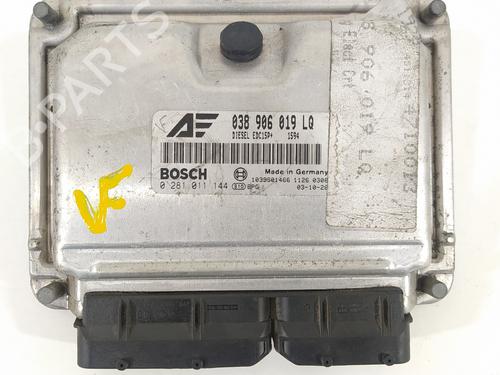 Engine control unit (ECU) SEAT ALHAMBRA (7V8, 7V9)  | BP8381605M57 