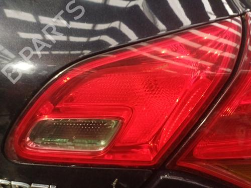Used Right tailgate light Right tailgate light 38616687 38616687