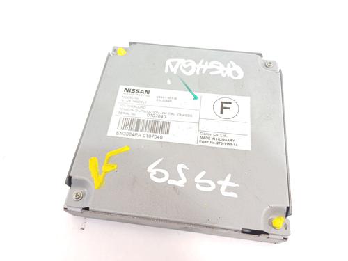 Elektronisk modul NISSAN QASHQAI II SUV (J11, J11_) [2013-2025]  22524072
