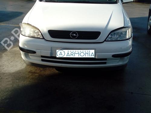 Engine control unit (ECU) OPEL ASTRA G Hatchback (T98)  | BP1877945M57 