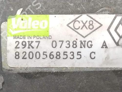 Starter RENAULT LAGUNA III (BT0/1) 2.0 dCi (BT01, BT08, BT09, BT0E, BT0K, BT12, BT1C, BT1D,... | BP31330084M8  - Image 6