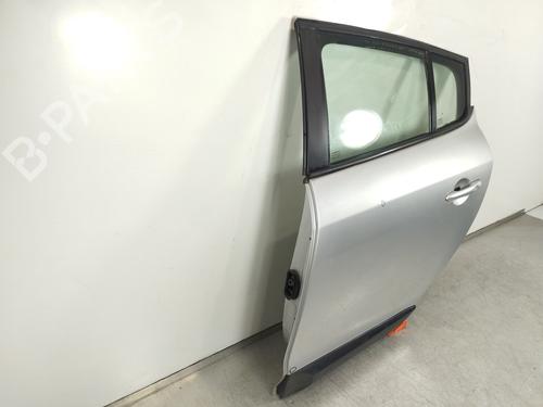 Left rear door RENAULT MEGANE III Hatchback (BZ0/1_, B3_)  | BP8187410C4 