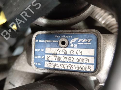 Engine OPEL CORSA D (S07) 1.3 CDTI (L08, L68) | BP35813262M1  - Image 6