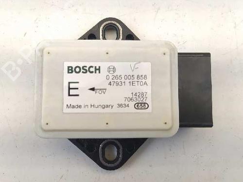 Elektronisk sensor NISSAN 370Z Coupe (Z34) NISMO 3.7 (344 hp) 6527860