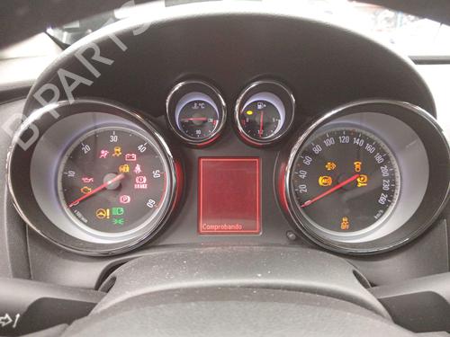 instrument-cluster-opel-astra-j-p10-2009-2010-2011-2012-2013-2014-2015-2016-30490396 main image