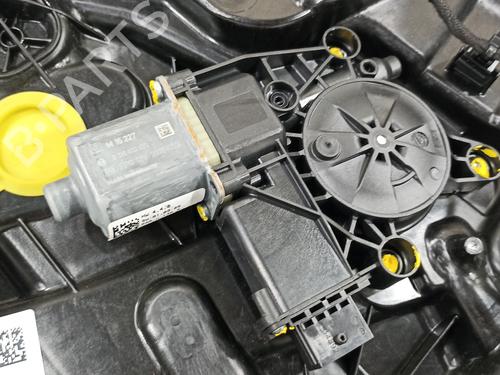 Rear left window mechanism ALFA ROMEO STELVIO (949_) 2.9 Q4 (949.AXG2A, 949.AXH2A, 949.AXS2A) | BP17491329C24 