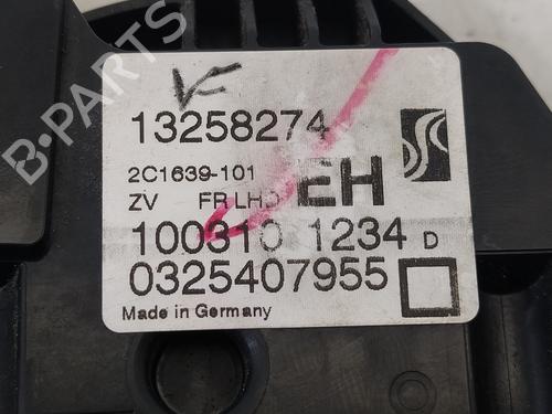 Front right lock OPEL CORSA D (S07)  | BP10355683C97 