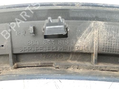Rear right wheel arch trim AUDI Q5 (FYB, FYG) 35 TDI quattro | BP30122790C137 