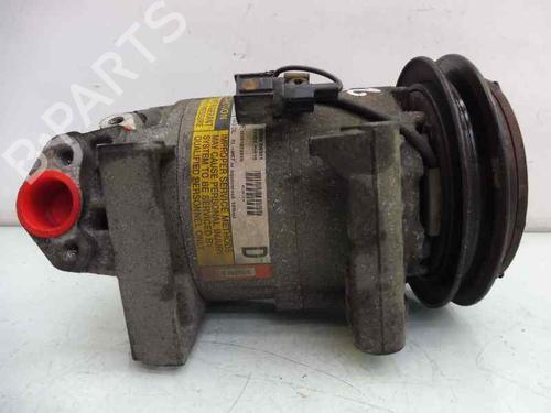 Used AC compressor NISSAN ALMERA II Hatchback (N16) [2000-2025]  3466558