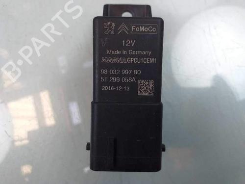 Used Electronic module Electronic module 9087862 9087862
